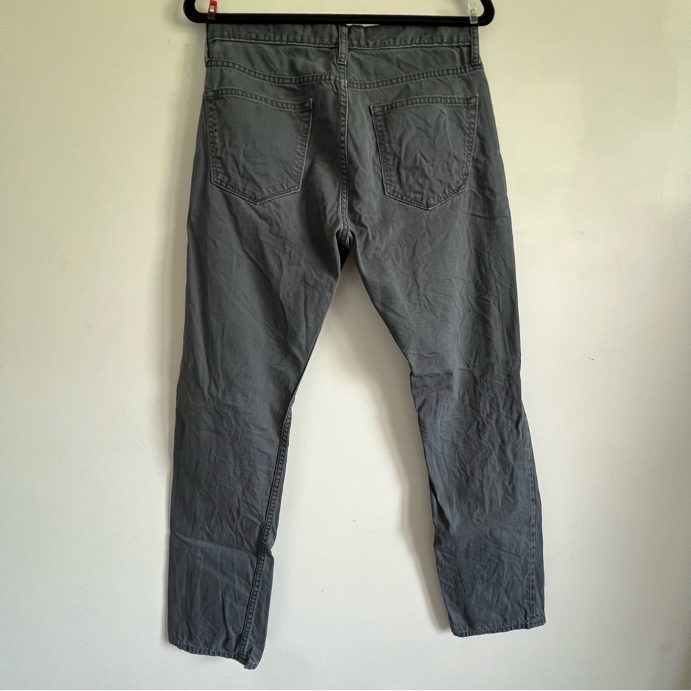 Banana Republic Woman’s Slate Grey Denim Jeans - Picture 2 of 5